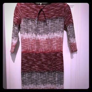 New York and company ombré dress.